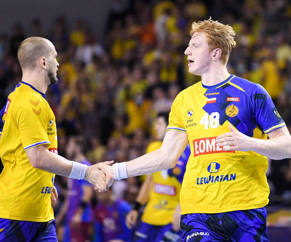 Łomża Vive Kielce