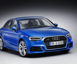 Audi A3 Limousine 