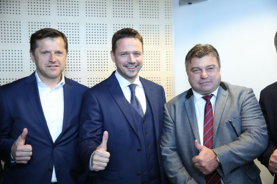 Tak zmieniał się Cezary Kucharski