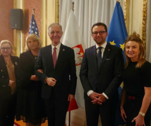 Koncert z okazji 250-lecia USA w Konsulacie Generalnym RP w NY