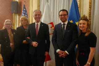 Koncert z okazji 250-lecia USA w Konsulacie Generalnym RP w NY