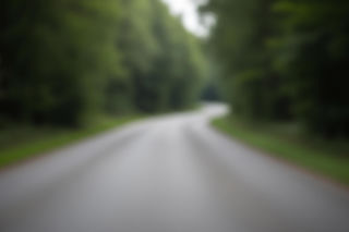 Odcinkowy pomiar prędkości w Kampinosie. Czy powstrzyma śmiertelną gilotynę?