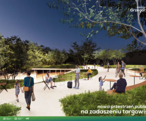 Zielona rewolucja na ul. Grzegórzeckiej
