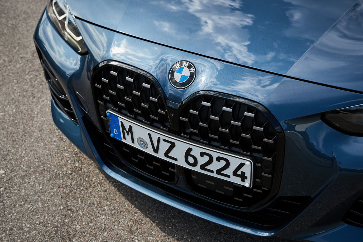 BMW serii 4 Coupe G22