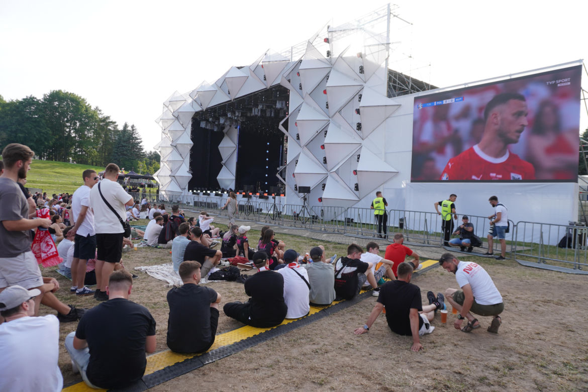 Koncert otwarcia Europejskiego Stadionu Kultury 2024 