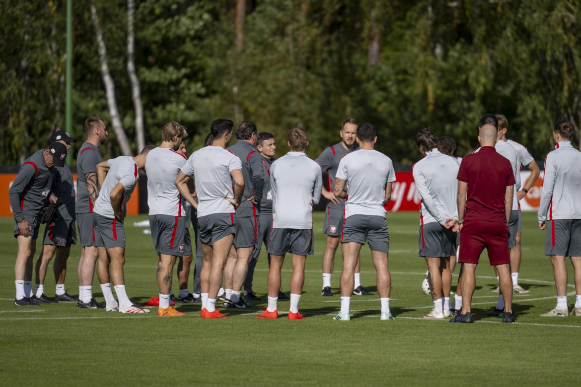 Trening kadry
