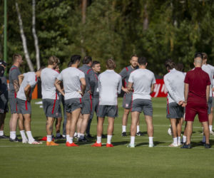 Trening kadry