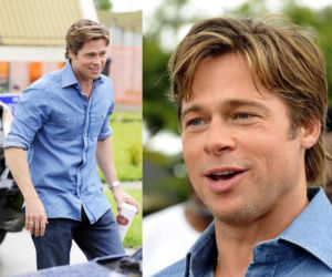 Brad Pitt 