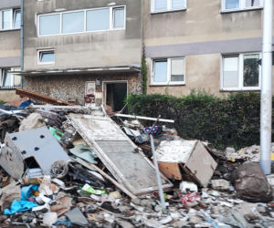 Pękła tama, fala zalała miasto. Dwa lata od koszmaru na Dolnym Śląsku. Dzieci płakały