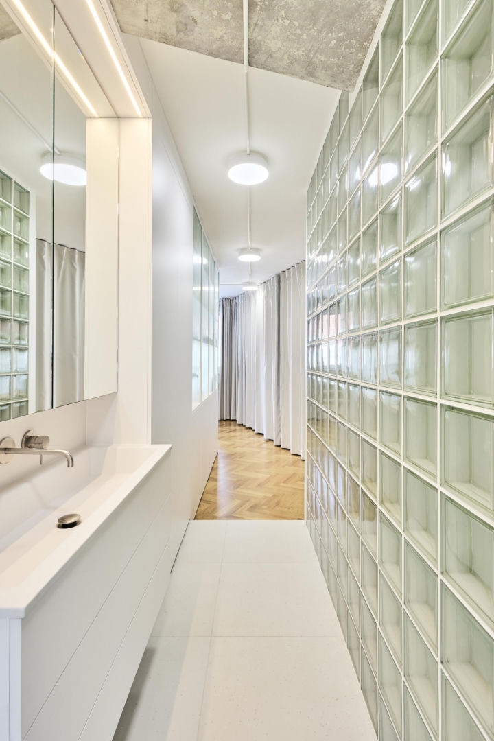 Apartament bez Ścian w Pradze, Czechy
