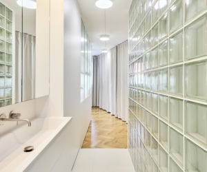 Apartament bez Ścian w Pradze, Czechy