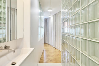 Apartament bez Ścian w Pradze, Czechy