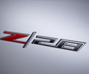 Chevrolet Camaro Z/28 2014