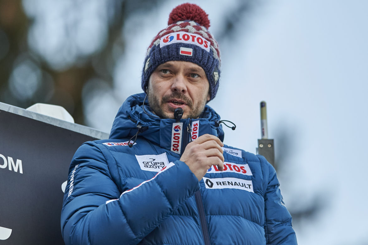 Michal Doleżal pokazał się z żoną