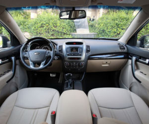 Nowa Kia Sorento