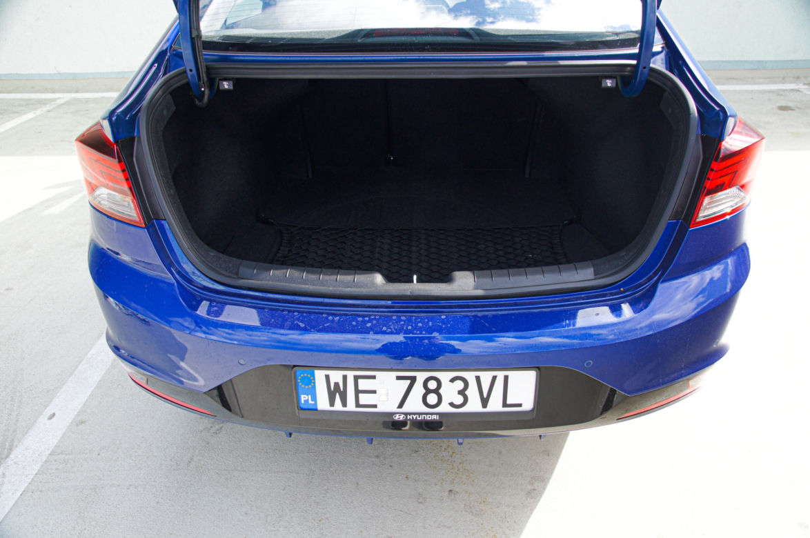 Hyundai Elantra Style 1.6 MPi 126 KM 6MT