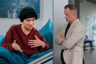 Pierwsza miłość, odcinek 4192: Angelika wybucha i atakuje ojca. Padają poważne oskarżenia