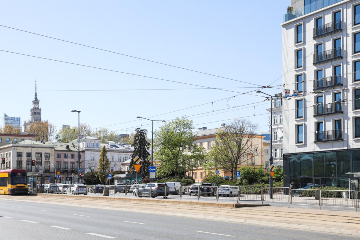 Nowy Świat – elegancka wizytówka stolicy