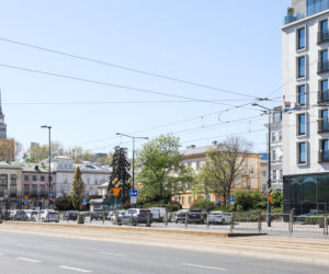 Kamienica al. 3 Maja róg Nowy Świat 5