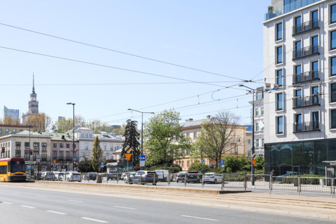 Nowy Świat – elegancka wizytówka stolicy