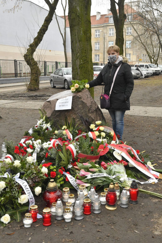 Rocznica śmierci Jolant Brzeskiej