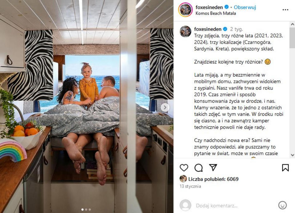  Jakub Tolak rzucił prace w "Klanie" i zamieszkał w vanie