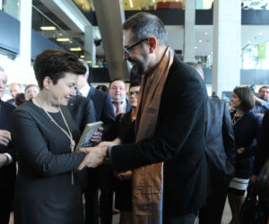 Wicepremier otworzył święto książek
