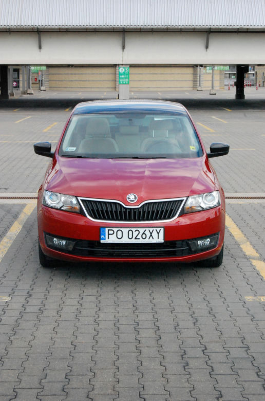Skoda Rapid Spaceback