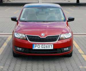 Skoda Rapid Spaceback