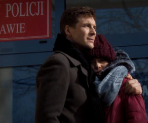 M jak miłość odcinek 1438, Marcin (Mikołaj Roznerski), Iza (Adriana Kalska)