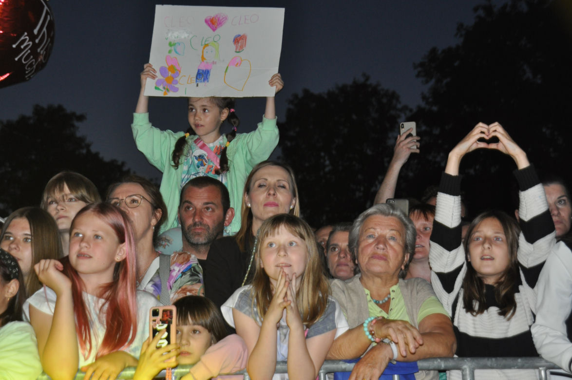 Dni Skarżyska 2023. Koncert Cleo - gwiazdy wieczoru