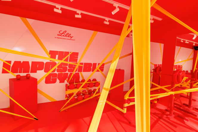 W Warszawie rusza „The Impossible Gym”