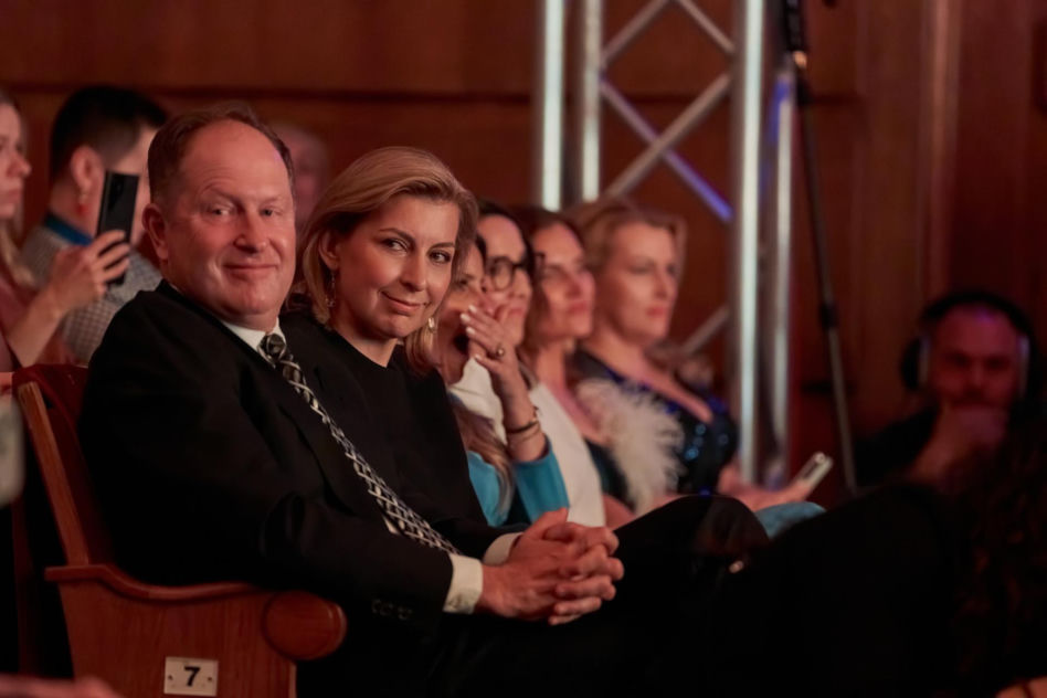 Gala "Sukces pisany szminką"