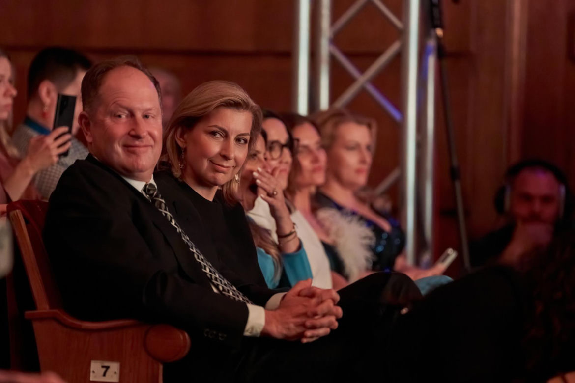 Gala "Sukces pisany szminką"