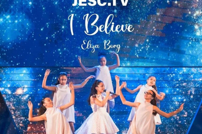 Eliza Borg z piosenką I Believe. Co to była za energia!