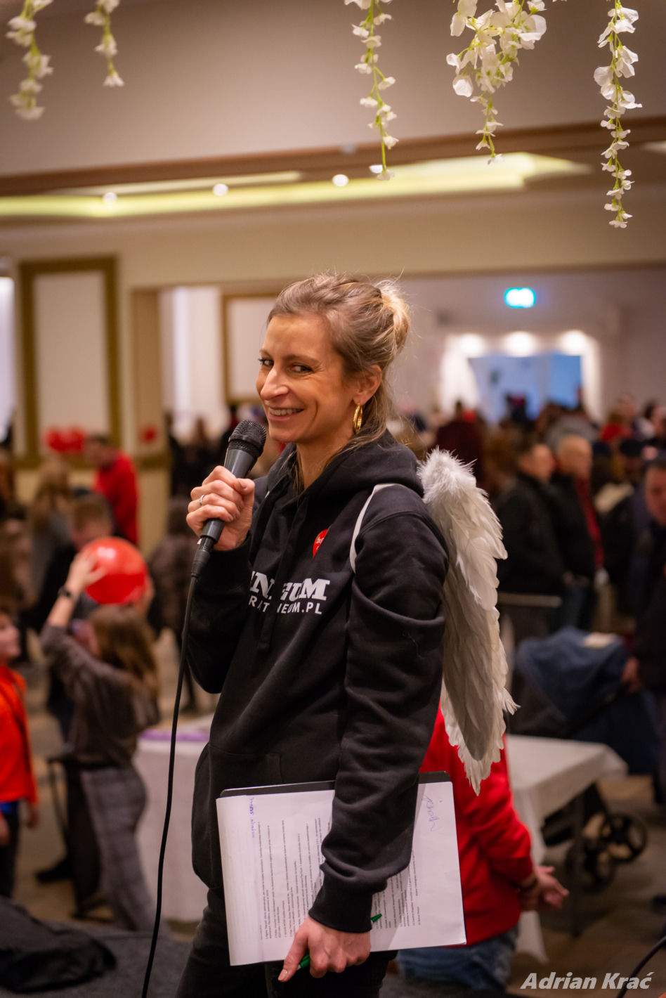 Kris Florek i Magda Schejbal wspierają WOŚP z Holandii