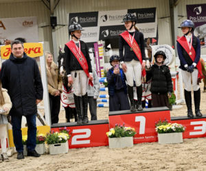 Skakali na kucach i dużych koniach. W Lesznie odbyły się Mistrzostwa Polski i Puchar Polski Dzieci i Młodzieży