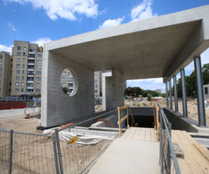 Metro zagrożone 