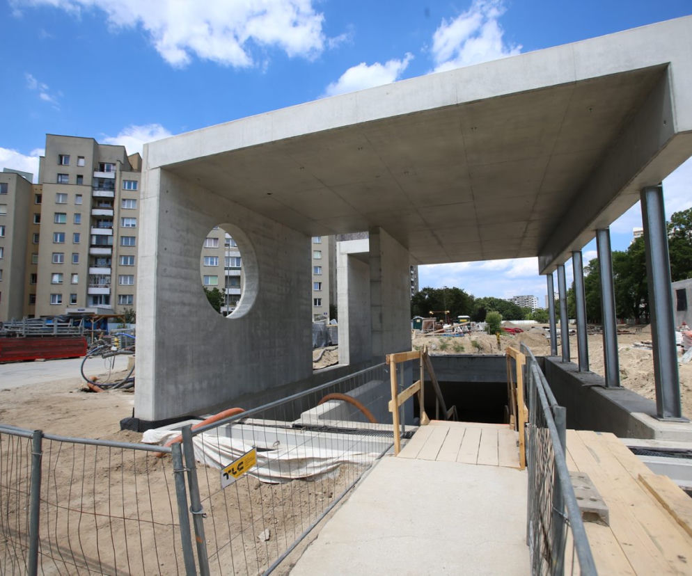 Metro zagrożone 