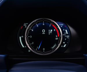 (2021) Lexus LC 500 Convertible Regatta Edition
