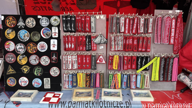 12. Rodzinny Piknik Lotniczy w Gryźlinach