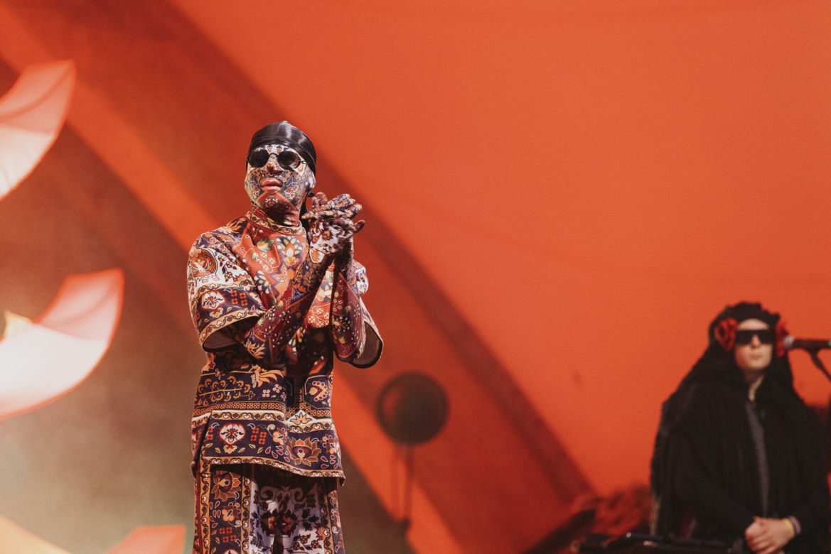 Koncert zwycięzców Eurowizji Kalush Orchestra w Lublinie 