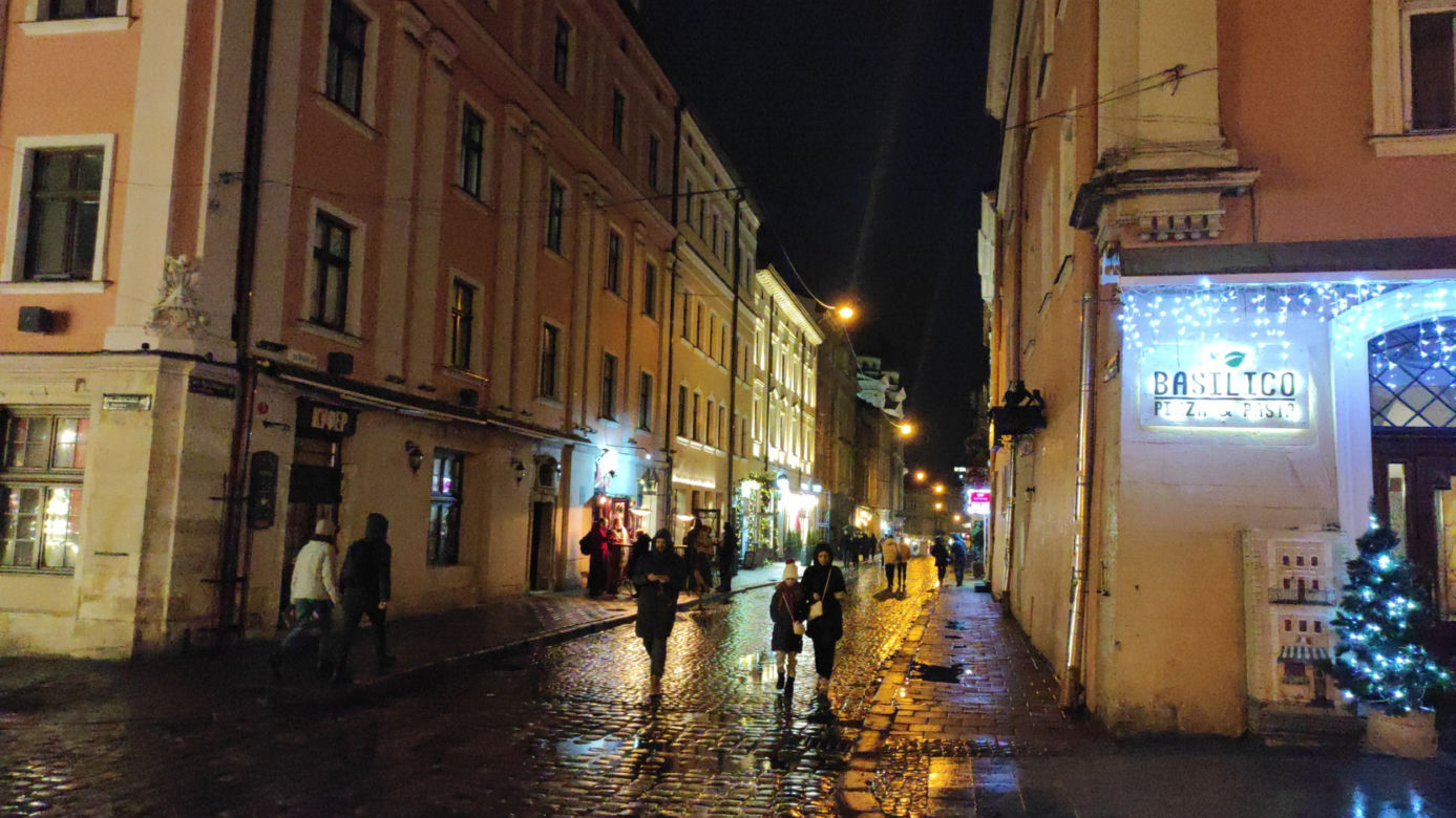 Tak wygląda życie przy granicy