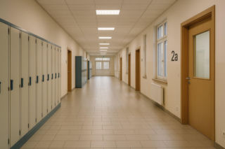 Tajemnicza choroba w podstawówce. Ponad 100 dzieci chorych, placówka została zamknięta