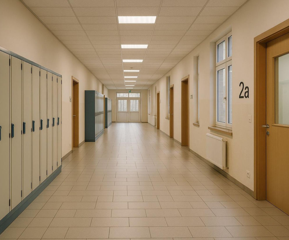 120 uczniów nagle zachorowało