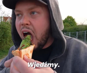 Książulo zjadł najdroższą pizzę w Polsce za 1500 zł. Czy było warto?