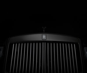Rolls-Royce Cullinan Black Badge (2020)