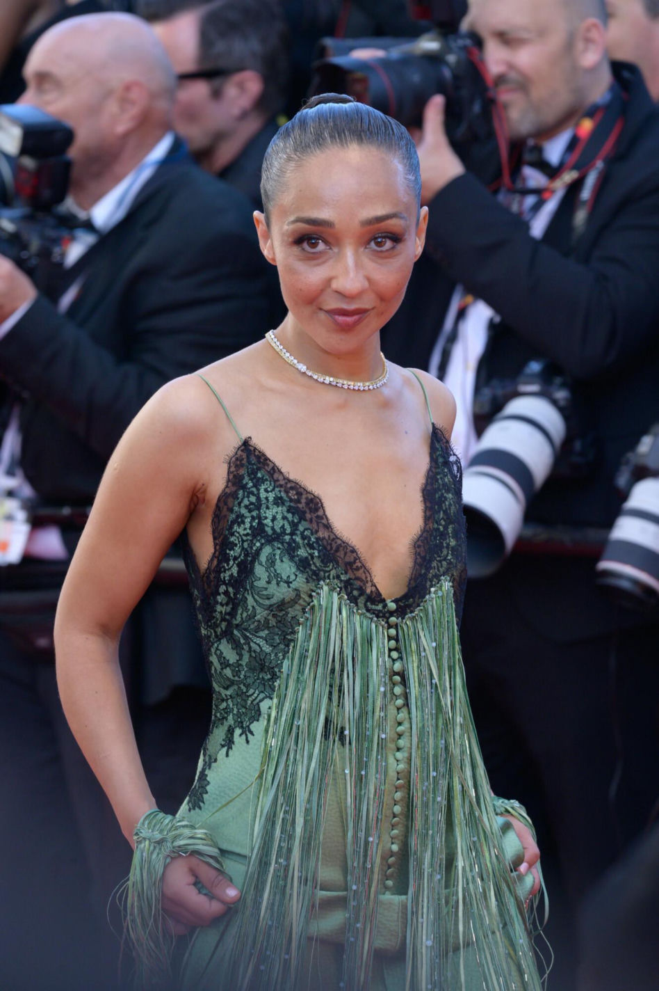 Cannes 2026: Wychudzona Demi Moore, ikoniczna Joan Collins, apetyczna Heidi Klum