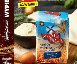 Promocje w Biedronce. Wielkie rabaty. Mąka za 1 zł, pstrąg za 2 zł, majonez za darmo!