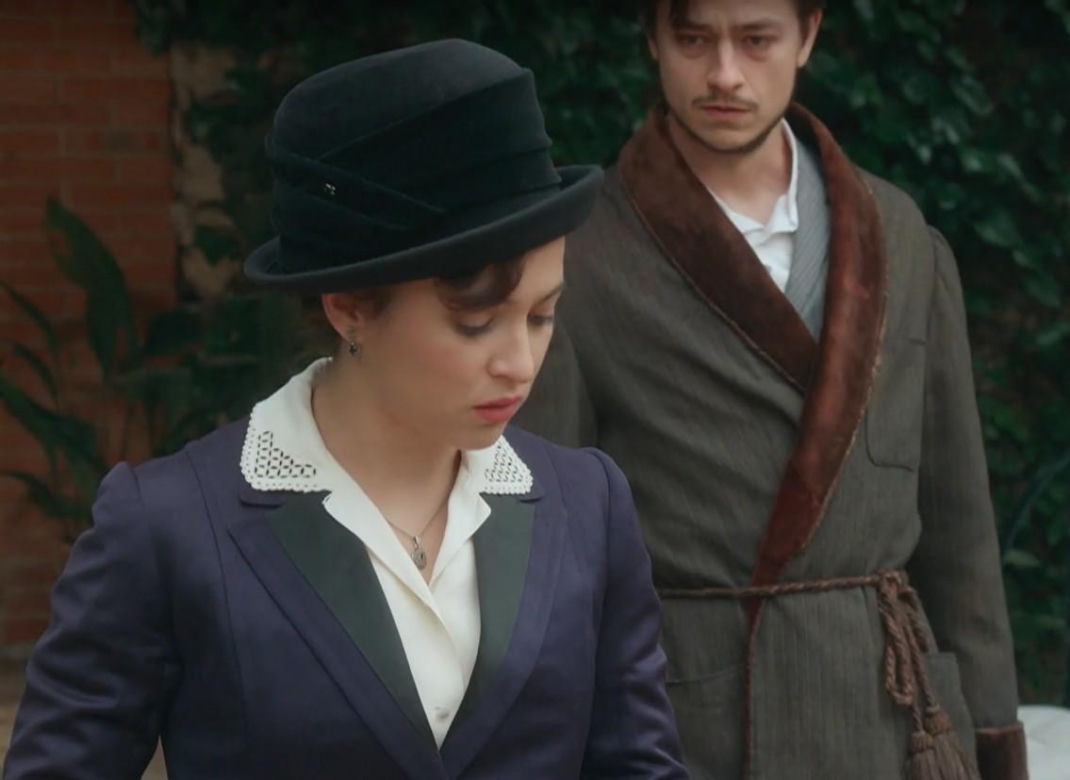 La Promesa: Pelayo, Catalina